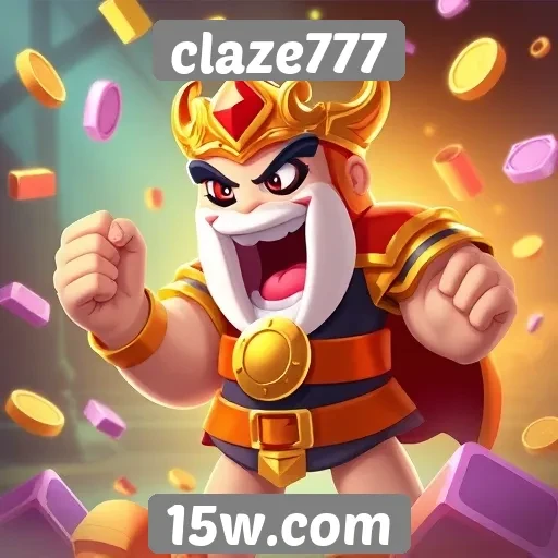Claze777 apresenta novas opções de jogos e bônus