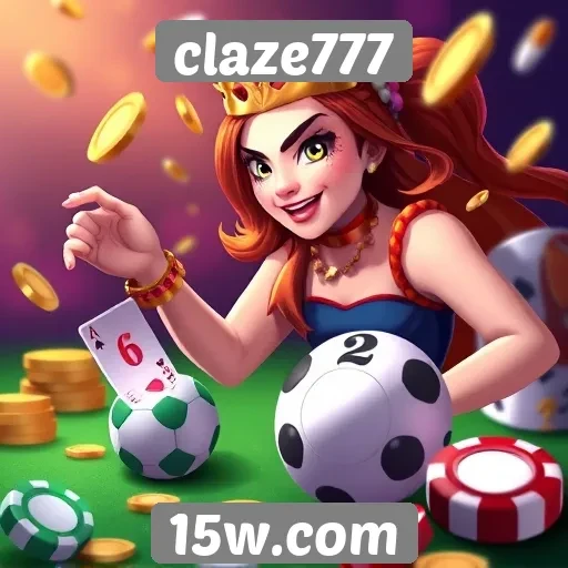 novidades e promoções no claze777