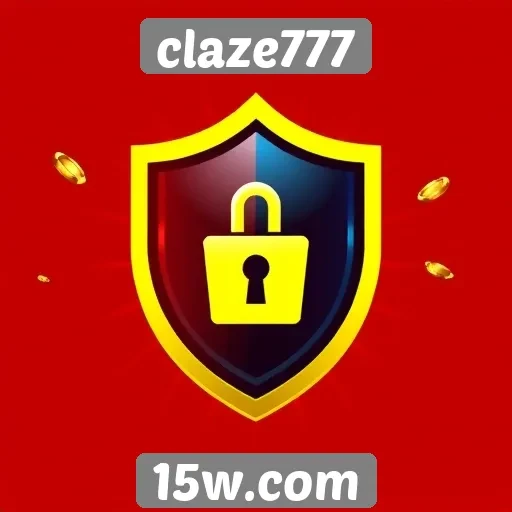 Recursos de segurança do site Claze777 são destacados