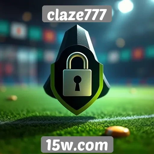 Segurança e privacidade no site de jogos Claze777