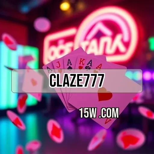 claze777: Caça-Níqueis Incríveis Que Você Precisa Conhecer!