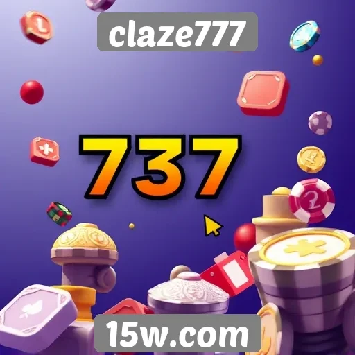Experiência do usuário no site claze777
